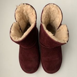 BearPaw boots size 10